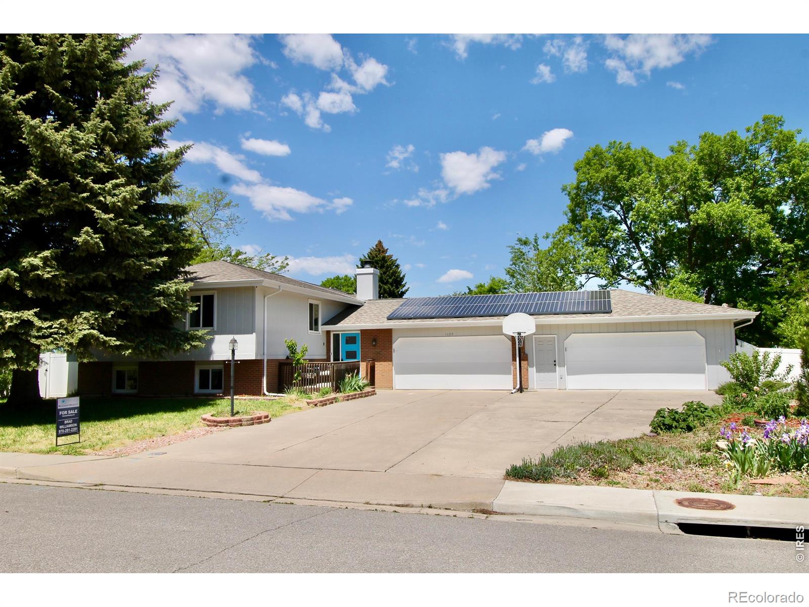 Mckee Meadows Loveland Home | MLS #: 45678910581471609  Axial Drive, Loveland Beds: 4 Baths: 3 Price: $550,000