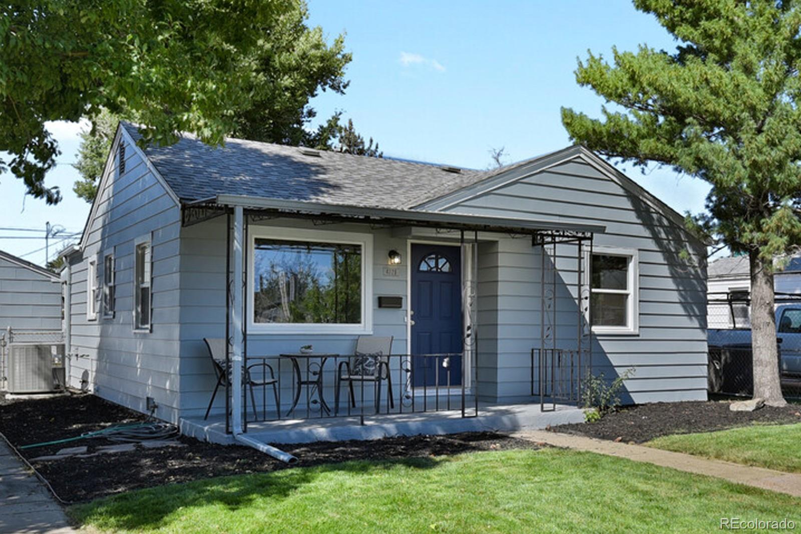 Berkeley Denver Home | MLS #: 54752204729 N Meade Street, Denver Beds: 2 Baths: 1 Price: $498,000