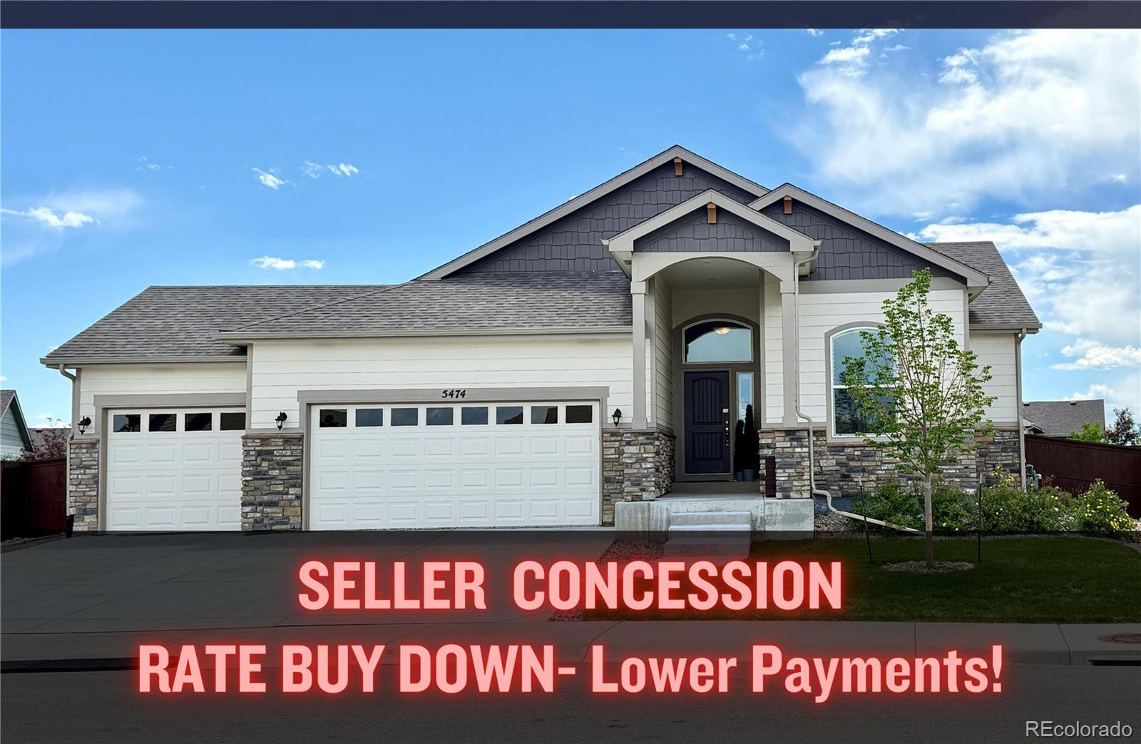 Eagle Brook Meadows Loveland Home | MLS #: 71423375474  Ault Drive, Loveland Beds: 4 Baths: 3 Price: $680,000
