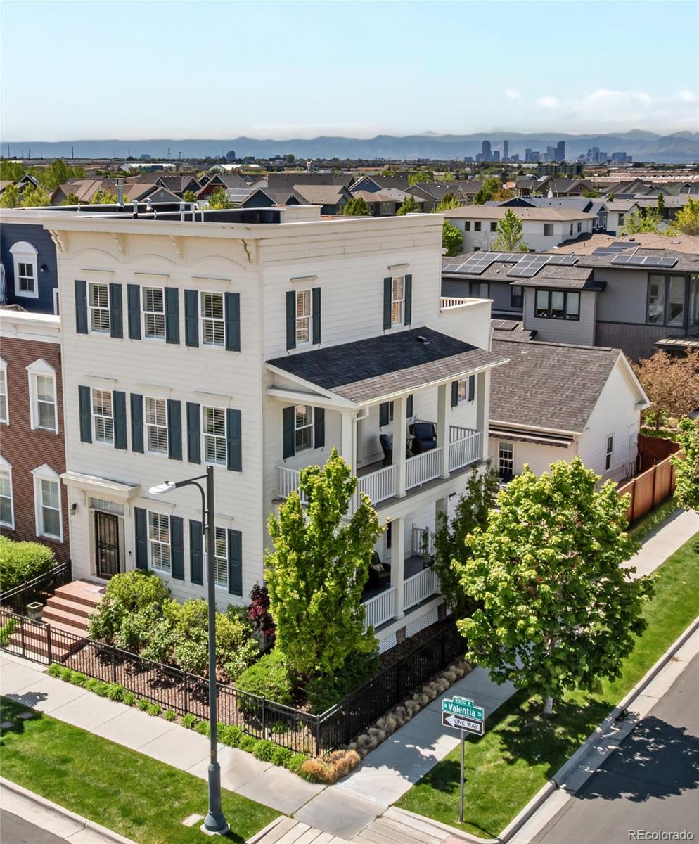  Denver Home | MLS #: 96188195093  Valentia Street, Denver Beds: 4 Baths: 5 Price: $925,000