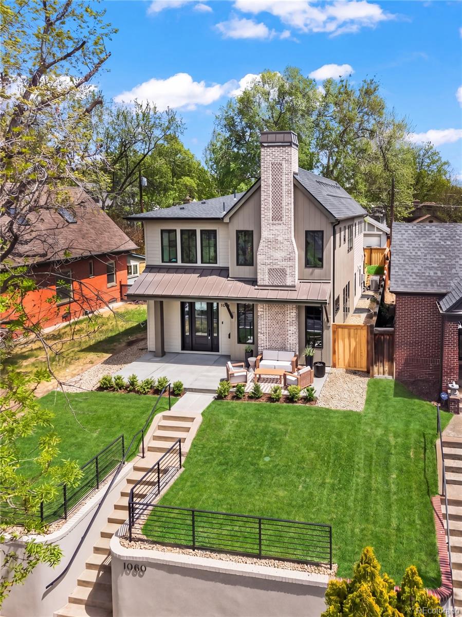 Du Denver Home | MLS #: 23470051060 S Ogden Street, Denver Beds: 5 Baths: 5 Price: $2,825,000