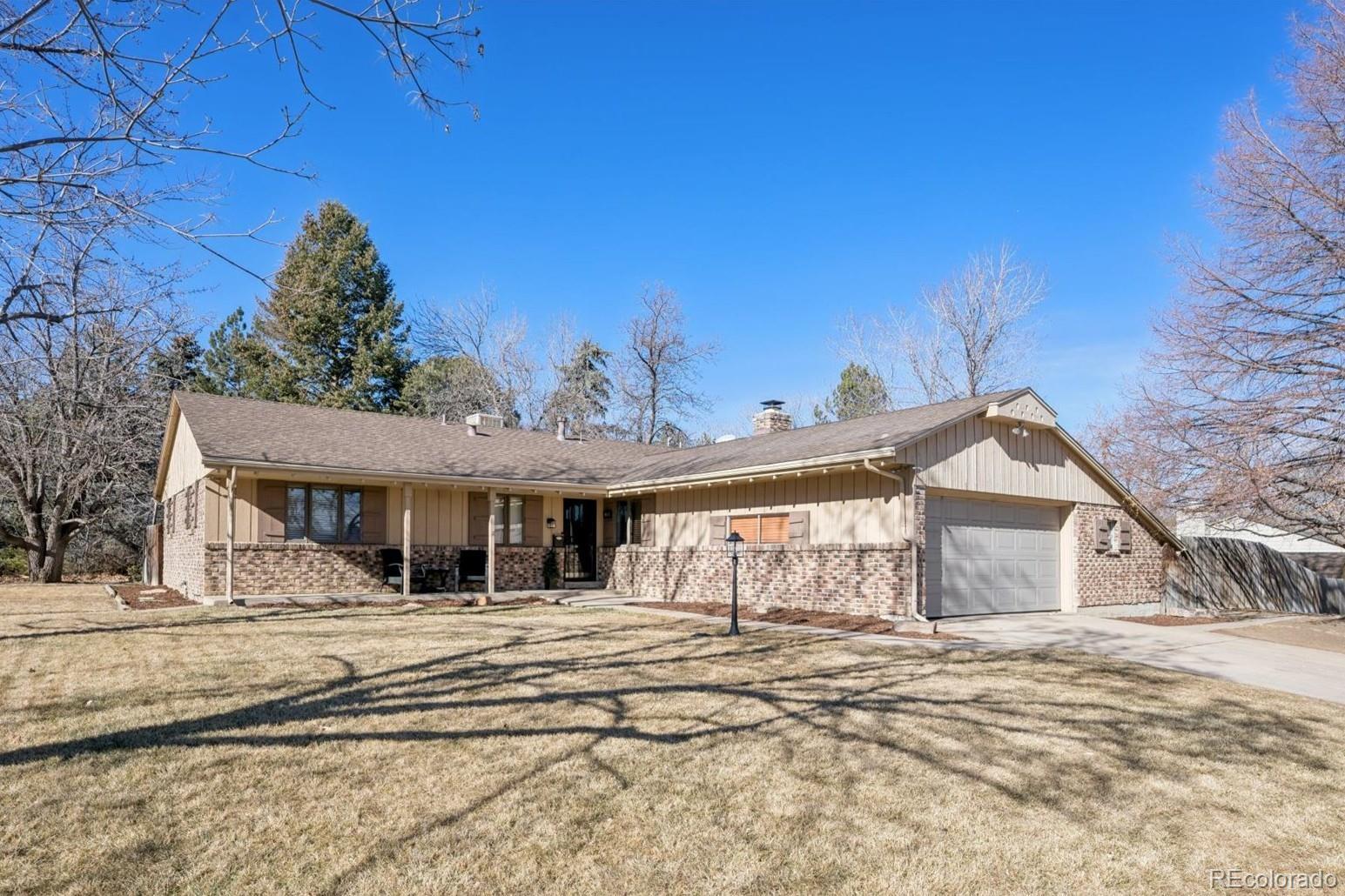 Du Denver Home | MLS #: 75700753390 S Holly Place, Denver Beds: 5 Baths: 3 Price: $675,000