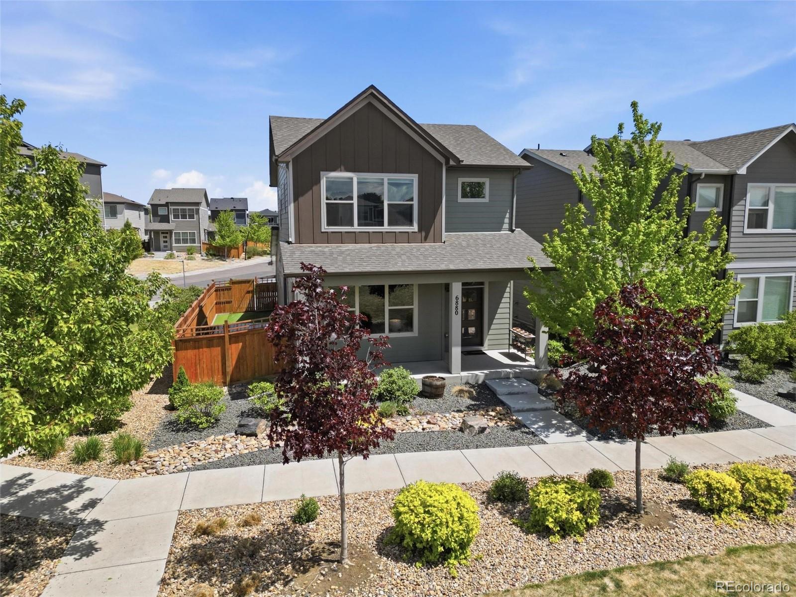  Denver Home | MLS #: 72694056880  Decatur Street, Denver Beds: 3 Baths: 4 Price: $580,000