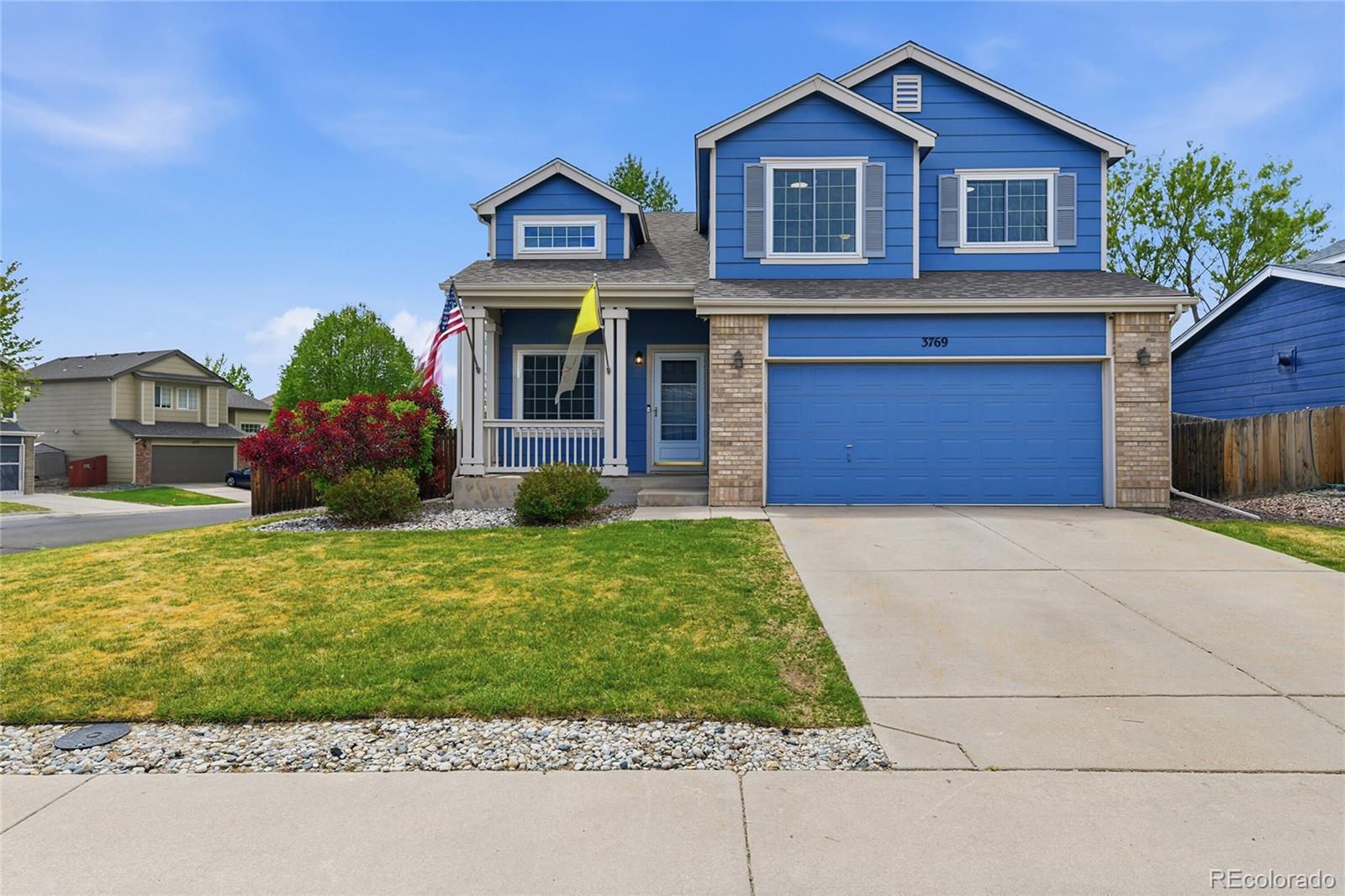 Mesa Aurora Home | MLS #: 59450223769 S Lisbon Court, Aurora Beds: 4 Baths: 3 Price: $565,000