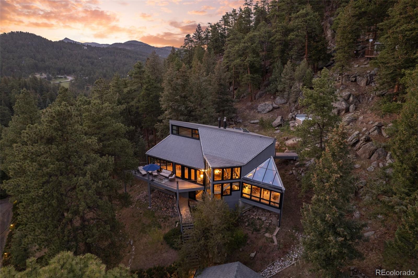  Morrison Home | MLS #: 29402858176 S Deer Creek Canyon Road, Morrison Beds: 3 Baths: 3 Price: $1,475,000