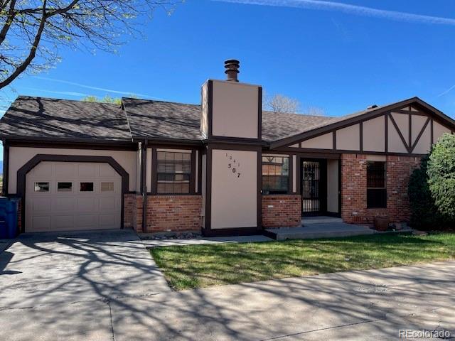 1041  woodlawn avenue, Canon City sold home. Closed on 2026-06-03 for $280,000.