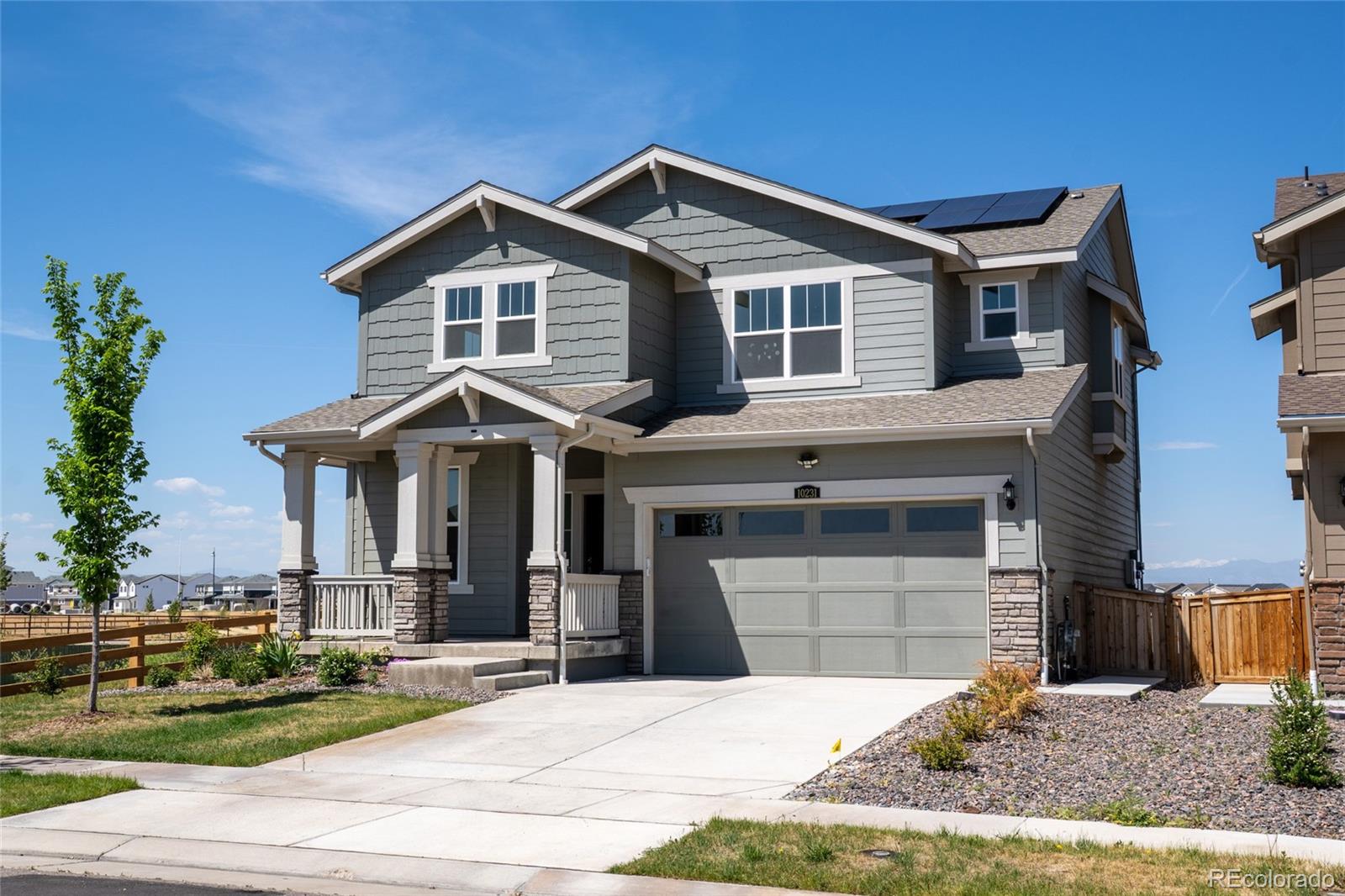  Commerce City Home | MLS #: 485925210231  Tucson Street, Commerce City Beds: 4 Baths: 3 Price: $565,000