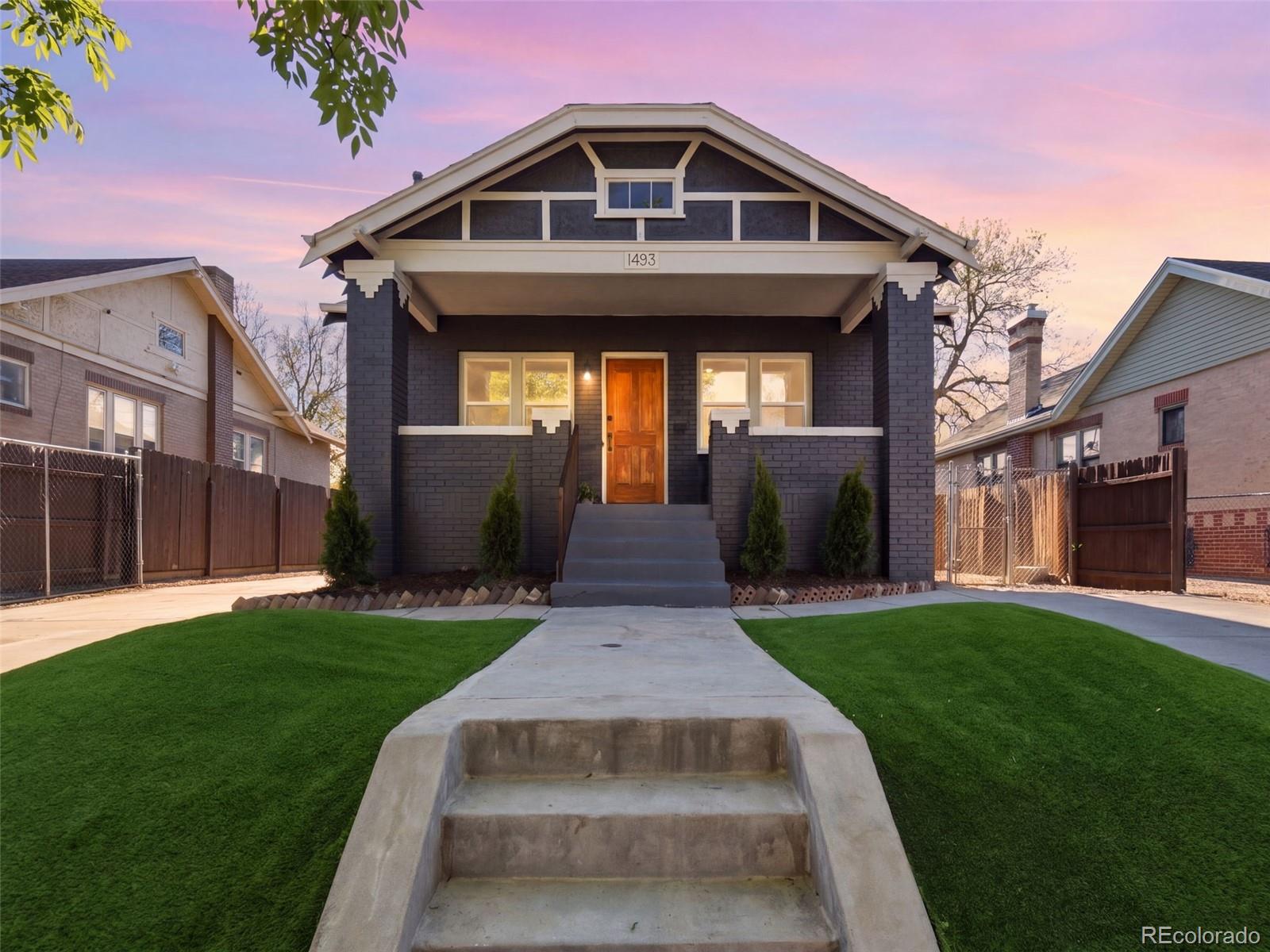  Denver Home | MLS #: 22548771453  Quitman Street, Denver Beds: 4 Baths: 3 Price: $850,000