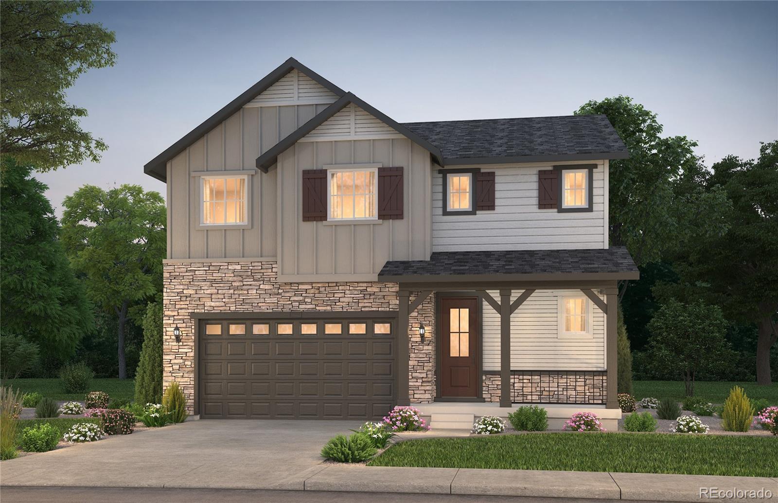  Aurora Home | MLS #: 623734725300 E Pacific Avenue, Aurora Beds: 3 Baths: 3 Price: $574,990