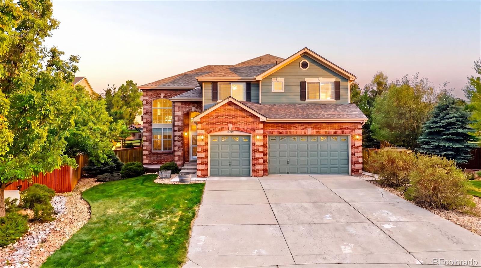  Parker Home | MLS #: 905259216375  Prairie Farm Circle, Parker Beds: 4 Baths: 3 Price: $799,000