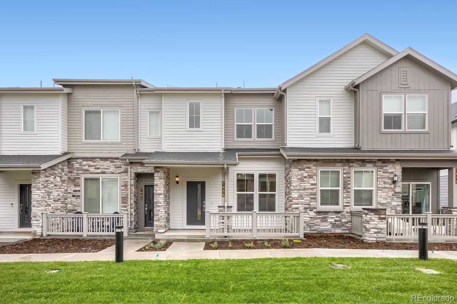  Centennial Condo / Townhome | MLS #: 37367777656 S Cherokee Circle , Centennial Beds: 2 Baths: 3 Price: $499,900