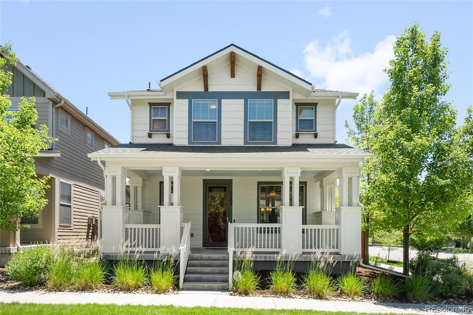 Central Park Denver Home | MLS #: 36341605264  Beeler Street, Denver Beds: 3 Baths: 3 Price: $710,000