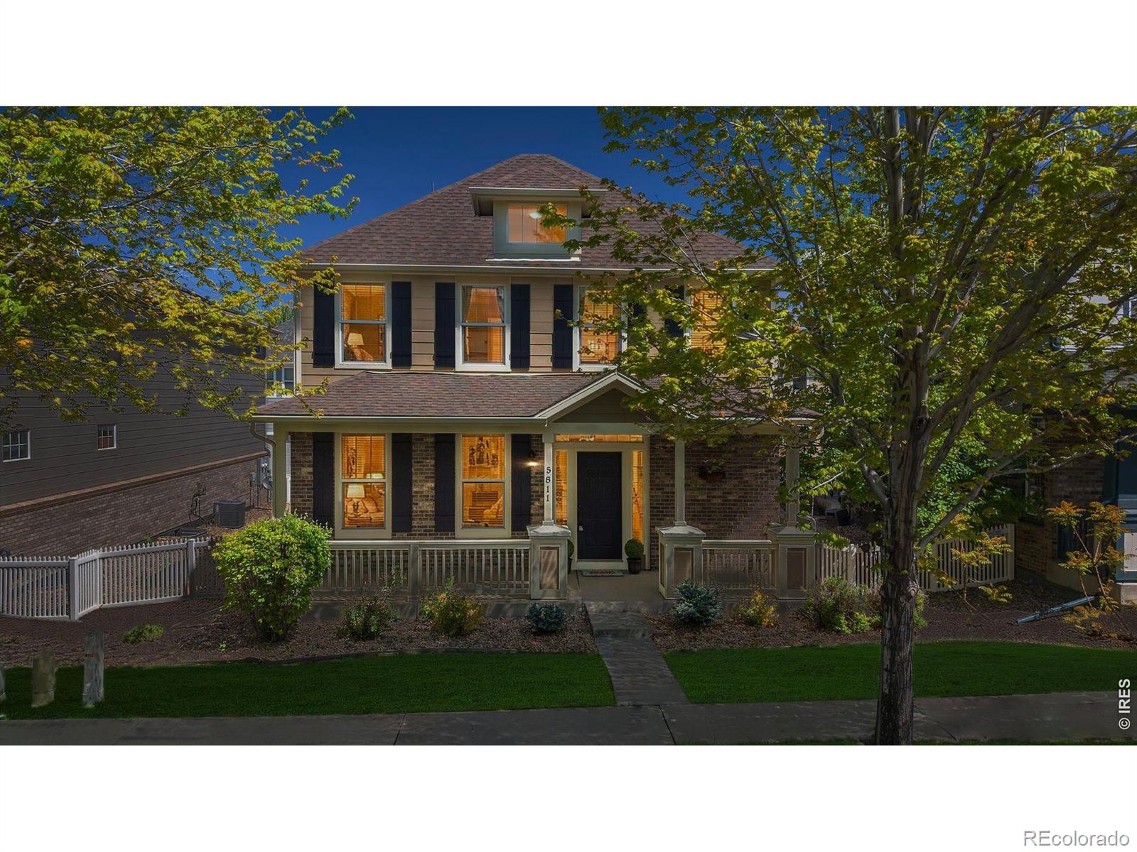  Westminster Home | MLS #: 45678910582095811 W 94th Place, Westminster Beds: 3 Baths: 3 Price: $590,000
