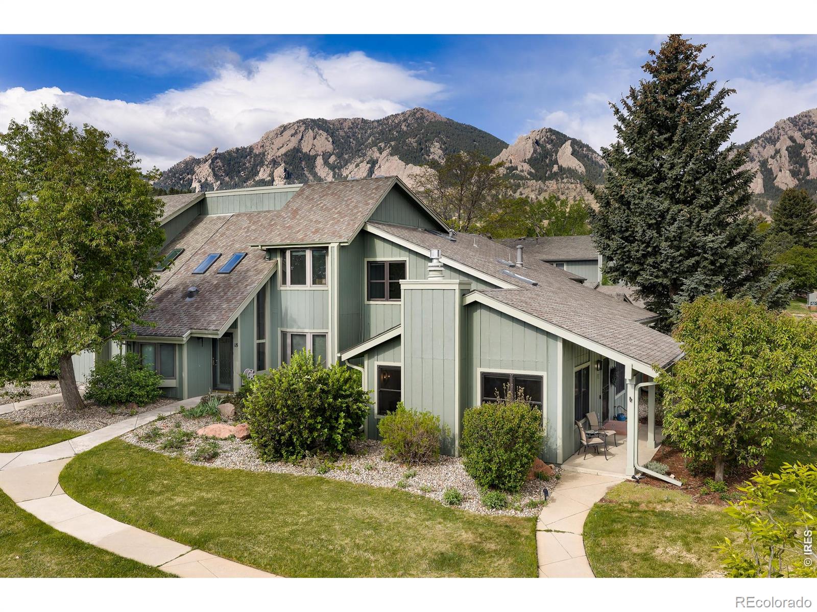 Devils Thumb Boulder Home | MLS #: 456789105821417  Benthaven Place, Boulder Beds: 2 Baths: 2 Price: $1,150,000