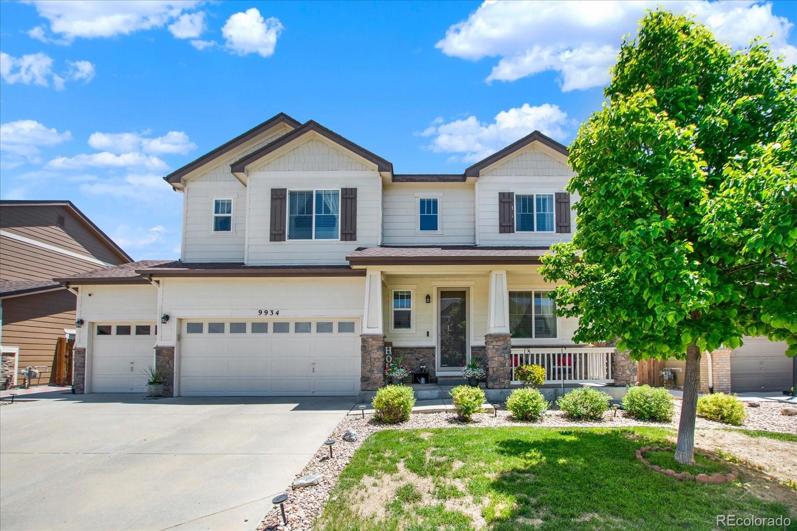  Commerce City Home | MLS #: 40026699934  Norfolk Street, Commerce City Beds: 4 Baths: 3 Price: $535,000