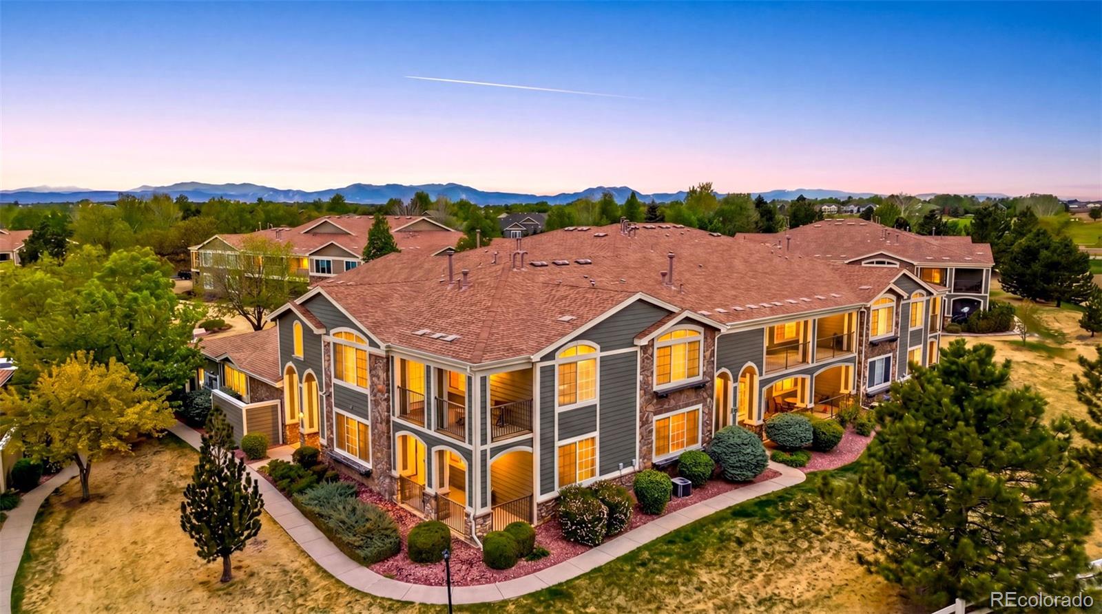 Indigo Creek Broomfield Condo / Townhome | MLS #: 653449514156  Sun Blaze Loop C, Broomfield Beds: 2 Baths: 2 Price: $469,000