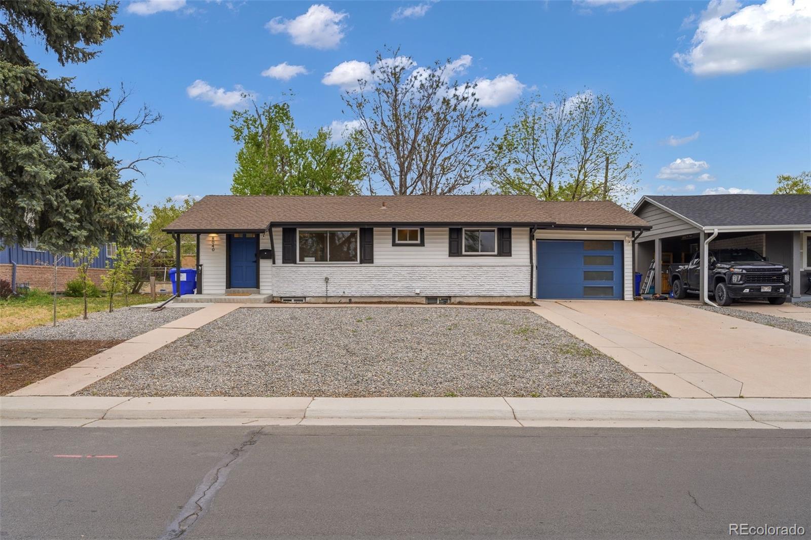  Westminster Home | MLS #: 59766558040  Tennyson Street, Westminster Beds: 4 Baths: 3 Price: $599,000