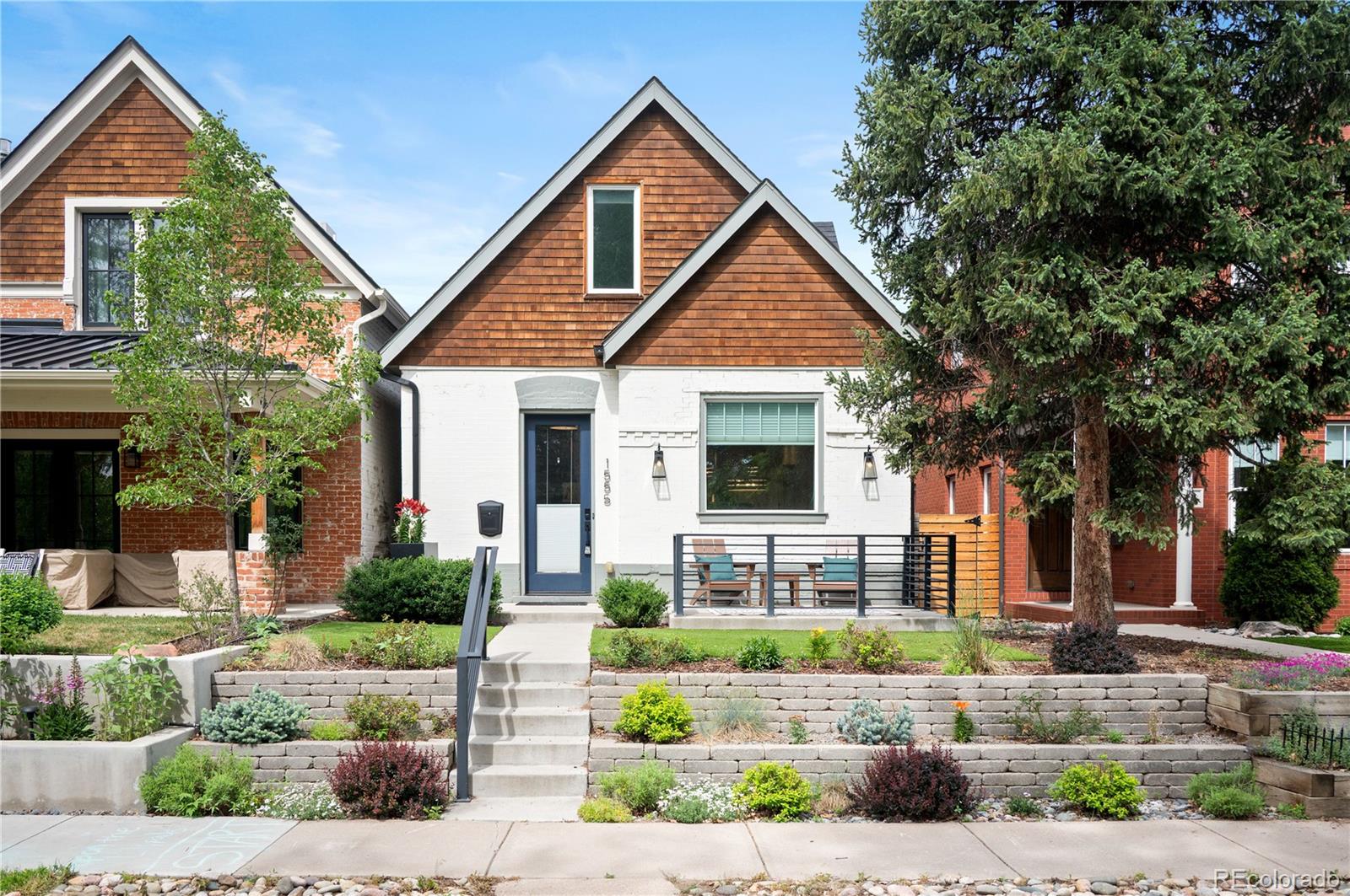 Plat Denver Home | MLS #: 76750691555 S Grant Street, Denver Beds: 3 Baths: 4 Price: $1,050,000