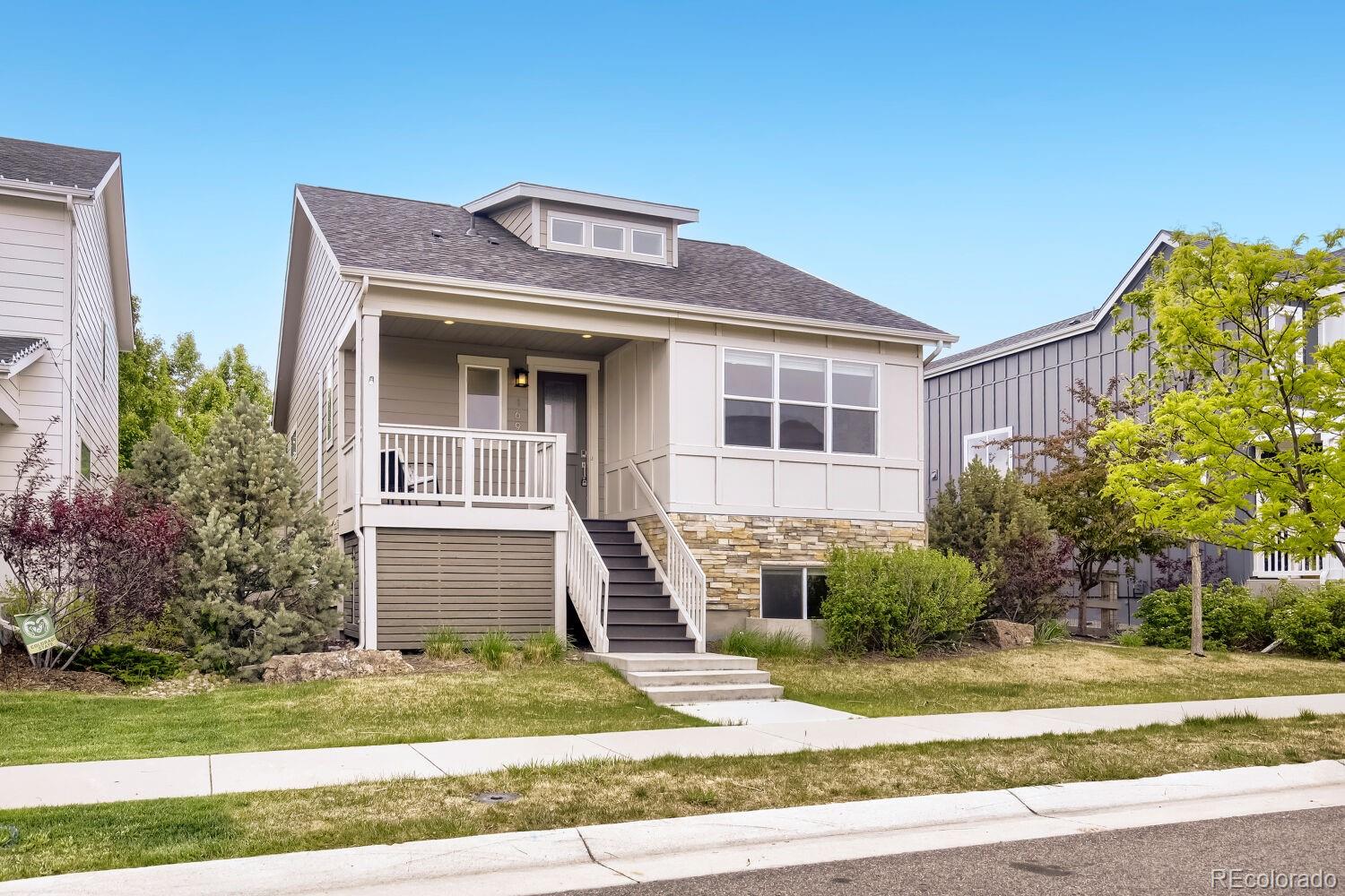  Longmont Home | MLS #: 16079404692  Clear Creek Drive, Longmont Beds: 3 Baths: 3 Price: $499,900