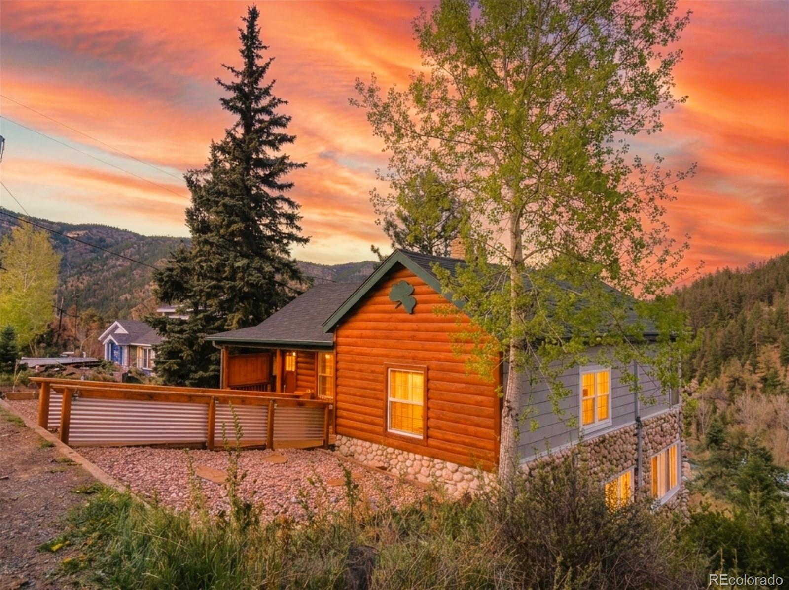634 pine slope road, Idaho Springs sold home. Closed on 2026-07-17 for $489,000.