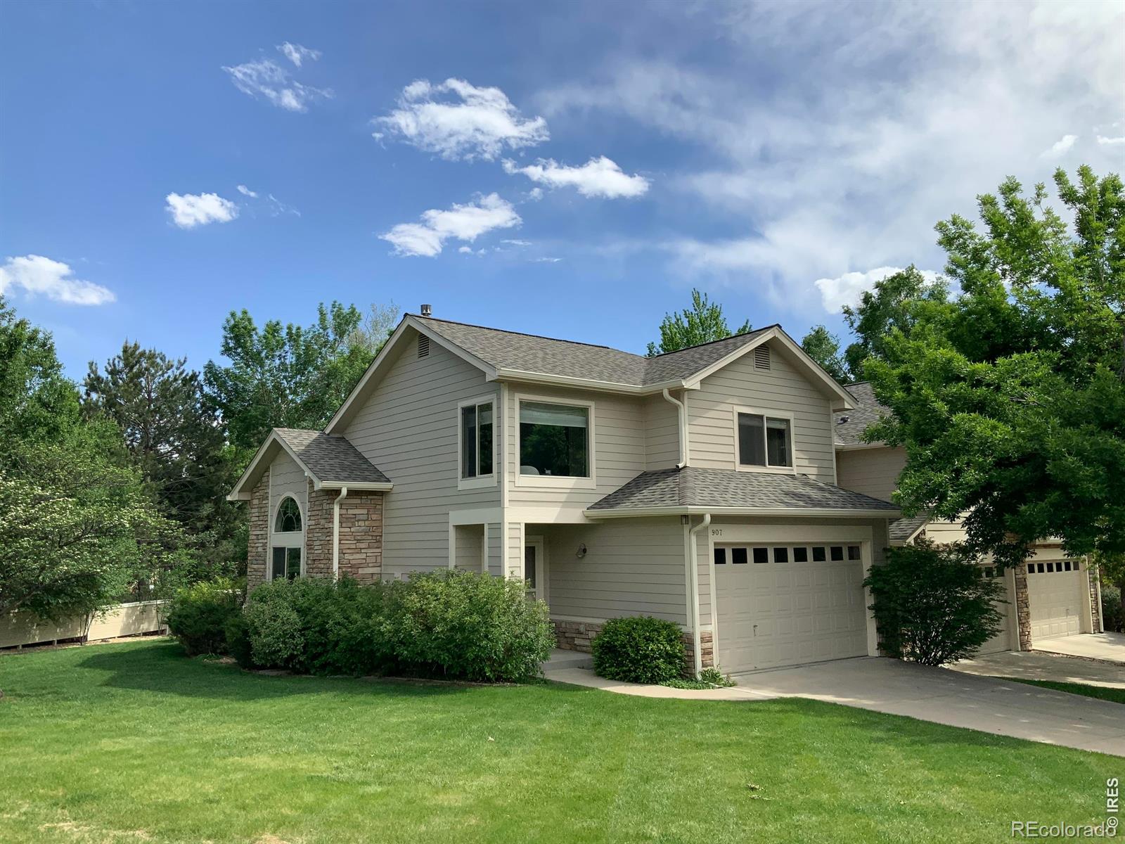  Longmont Home | MLS #: 4567891058247907  Hover Ridge Circle, Longmont Beds: 3 Baths: 4 Price: $575,000