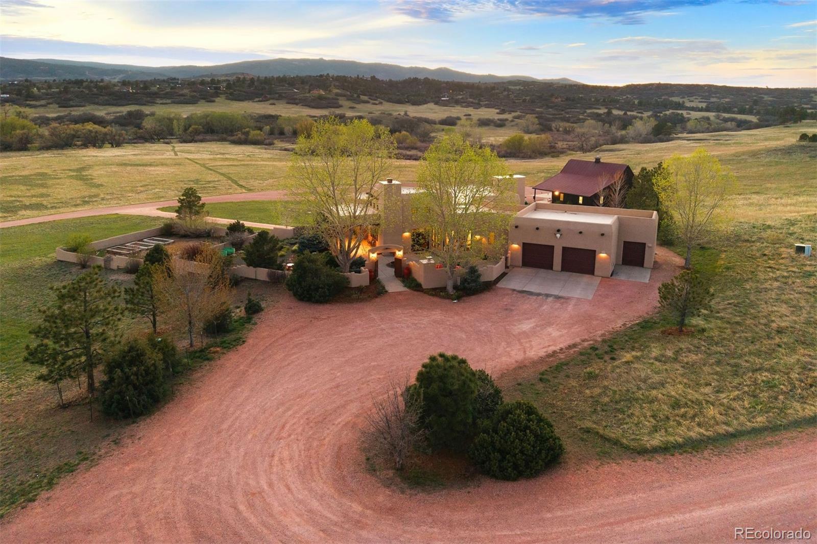  Sedalia Home | MLS #: 6354149801  Allis Ranch Road, Sedalia Beds: 4 Baths: 6 Price: $2,500,000