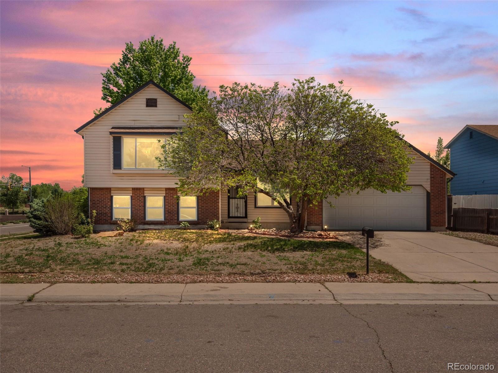  Denver Home | MLS #: 28256774594  Granby Way, Denver Beds: 4 Baths: 2 Price: $445,000