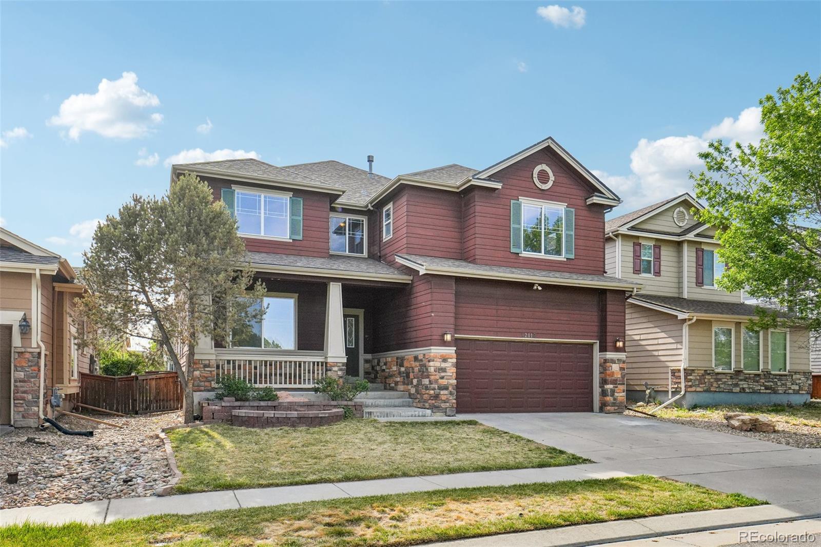  Commerce City Home | MLS #: 703639012117  Idalia Street, Commerce City Beds: 5 Baths: 4 Price: $549,900