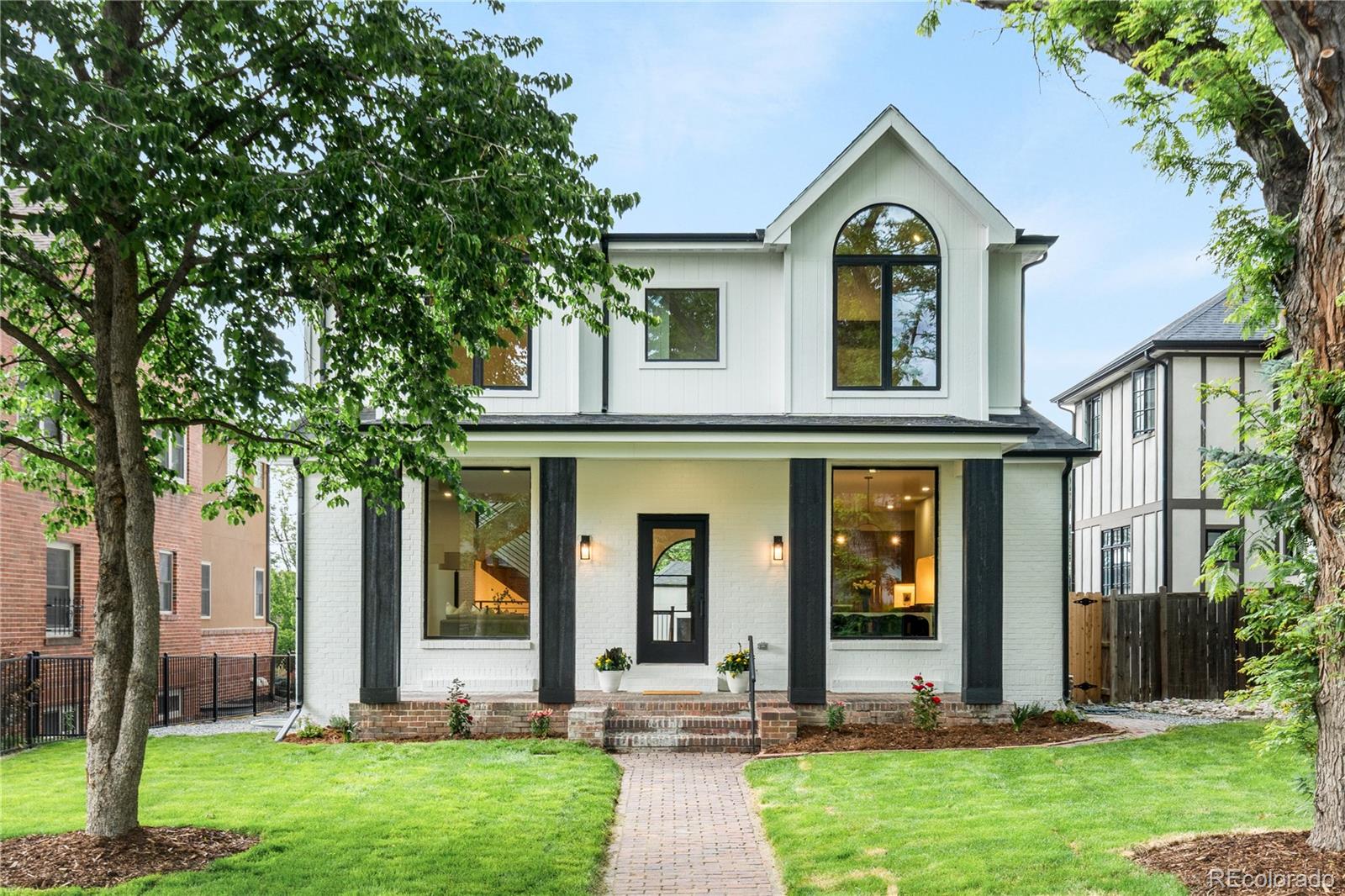 Capitol Hill Denver Home | MLS #: 829653443  Albion Street, Denver Beds: 6 Baths: 6 Price: $2,250,000