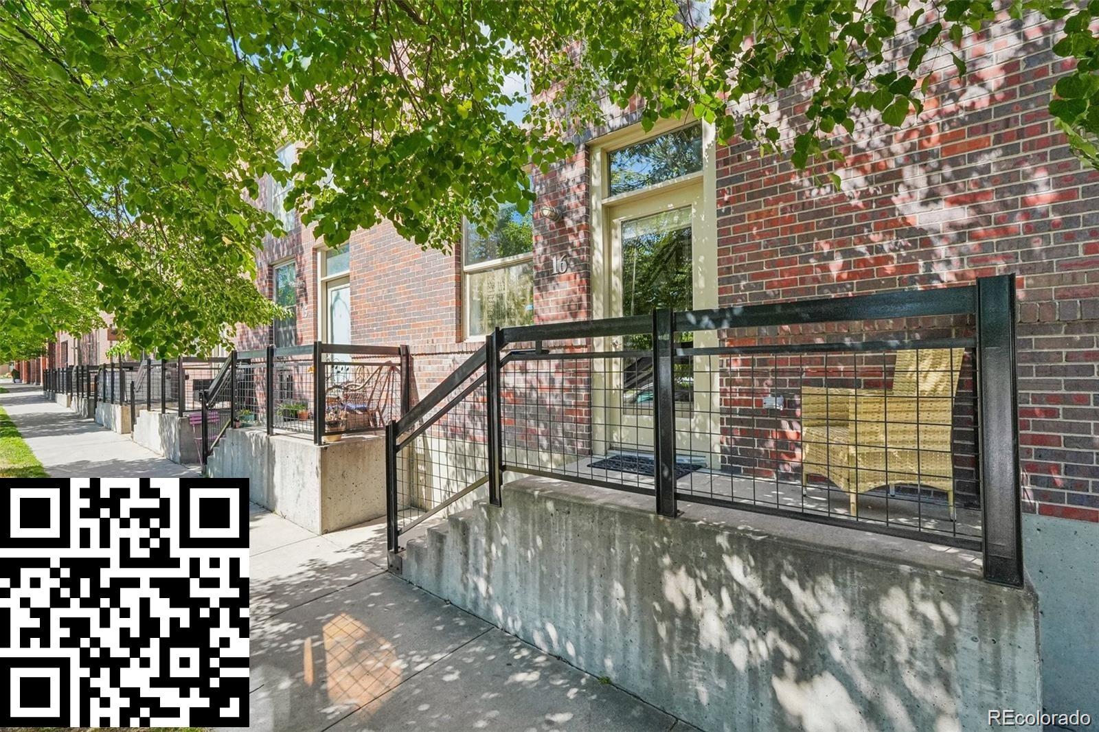Osage Lofts Denver Condo / Townhome | MLS #: 89784191111  Osage Street 16, Denver Beds: 1 Baths: 1 Price: $409,900