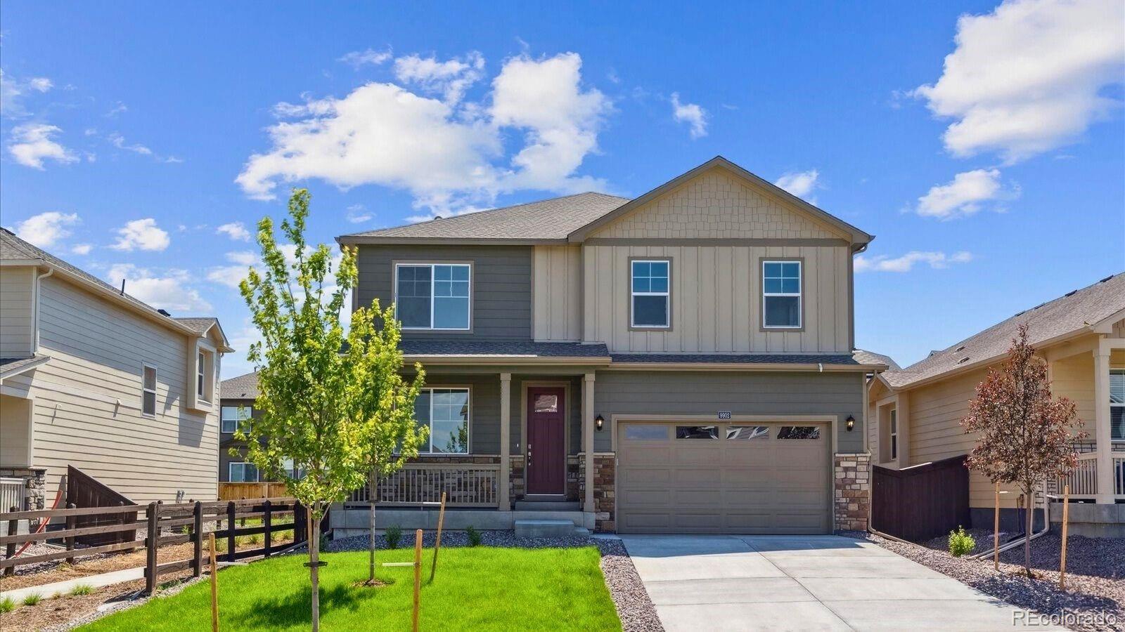 1031  alpine street, Lochbuie sold home. Closed on 2026-08-11 for $550,000.