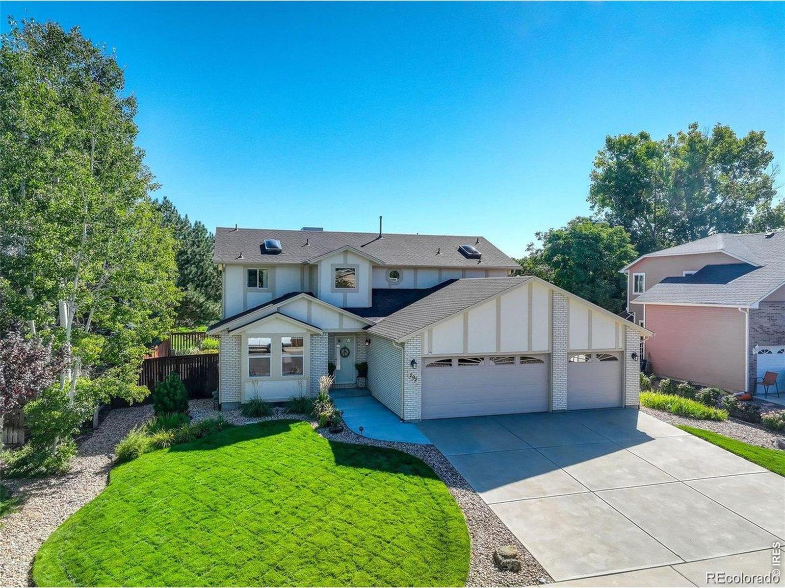 Highland Park South Broomfield Home | MLS #: 4567891058275292  Dover Court, Broomfield Beds: 3 Baths: 3 Price: $725,000
