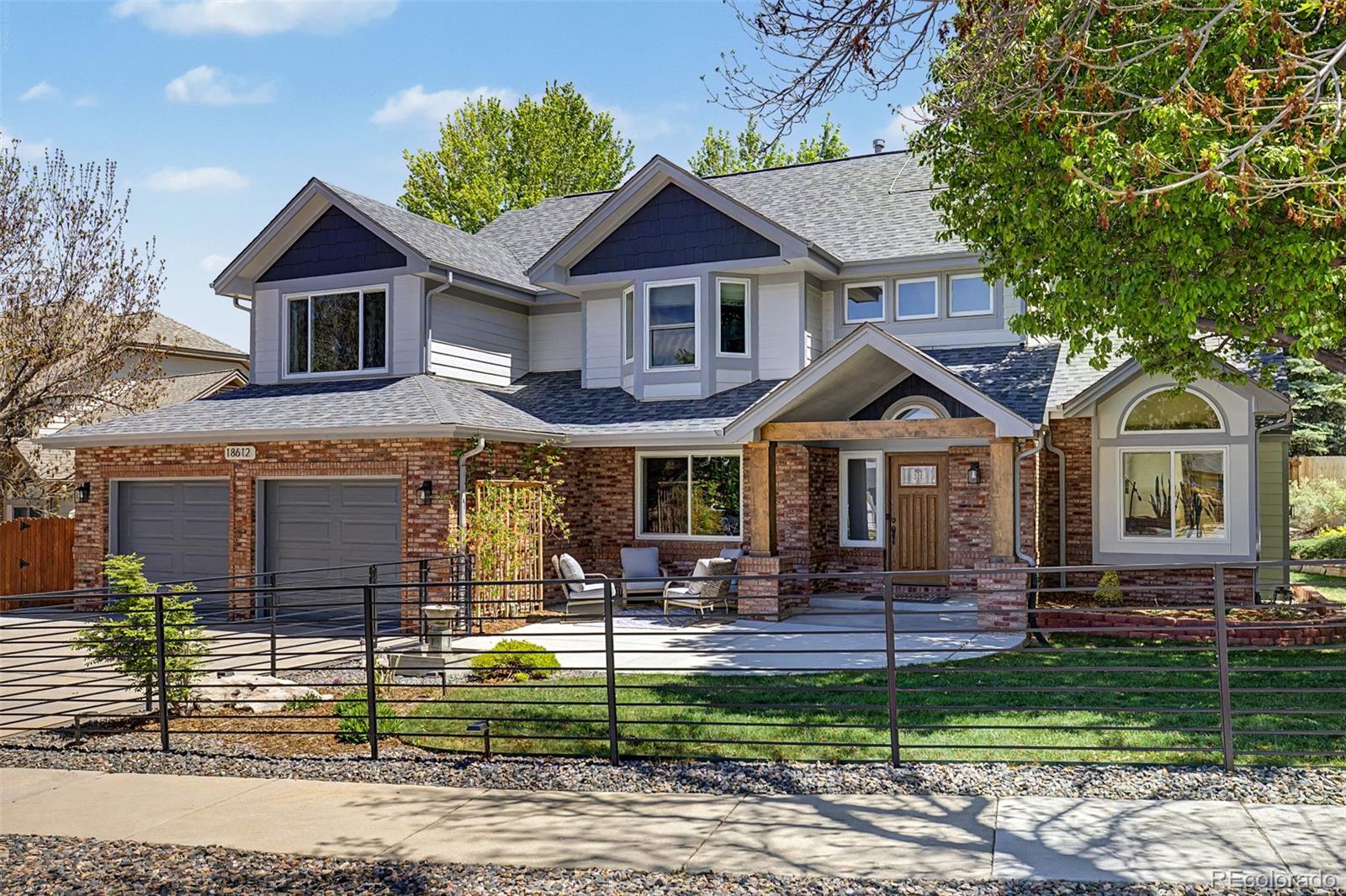 prideAurora Home | MLS #: 896026618612 E Wagon Trail Circle, Aurora Beds: 4 Baths: 4 Price: $750,000