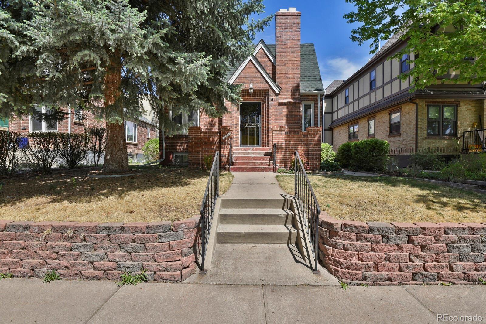  Denver Home | MLS #: 58209223705 W 25th Avenue, Denver Beds: 3 Baths: 2 Price: $650,000