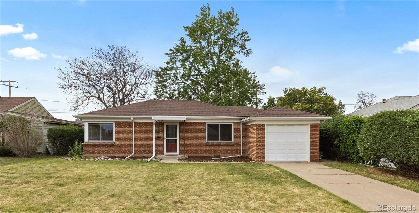 Du Denver Home | MLS #: 40590393340 E 30th Avenue, Denver Beds: 3 Baths: 2 Price: $599,900