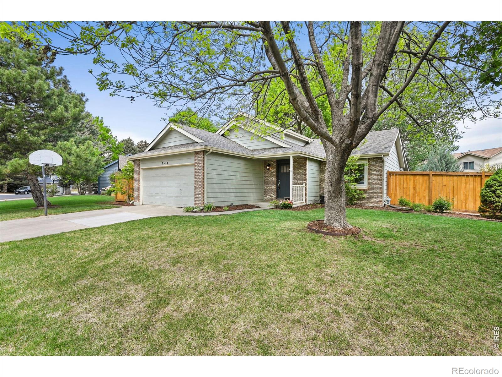 Warren Farms Fort Collins Home | MLS #: 45678910582893534  Riva Ridge Drive, Fort Collins Beds: 3 Baths: 3 Price: $525,000