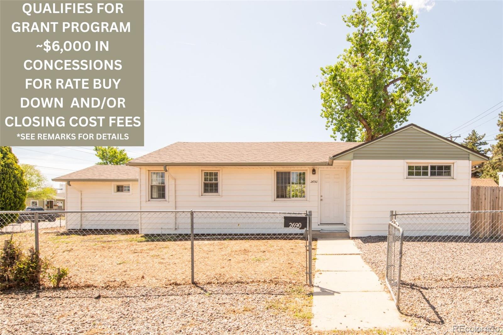 Swansea Denver Home | MLS #: 50023702690 E 49th Avenue, Denver Beds: 3 Baths: 1 Price: $350,000