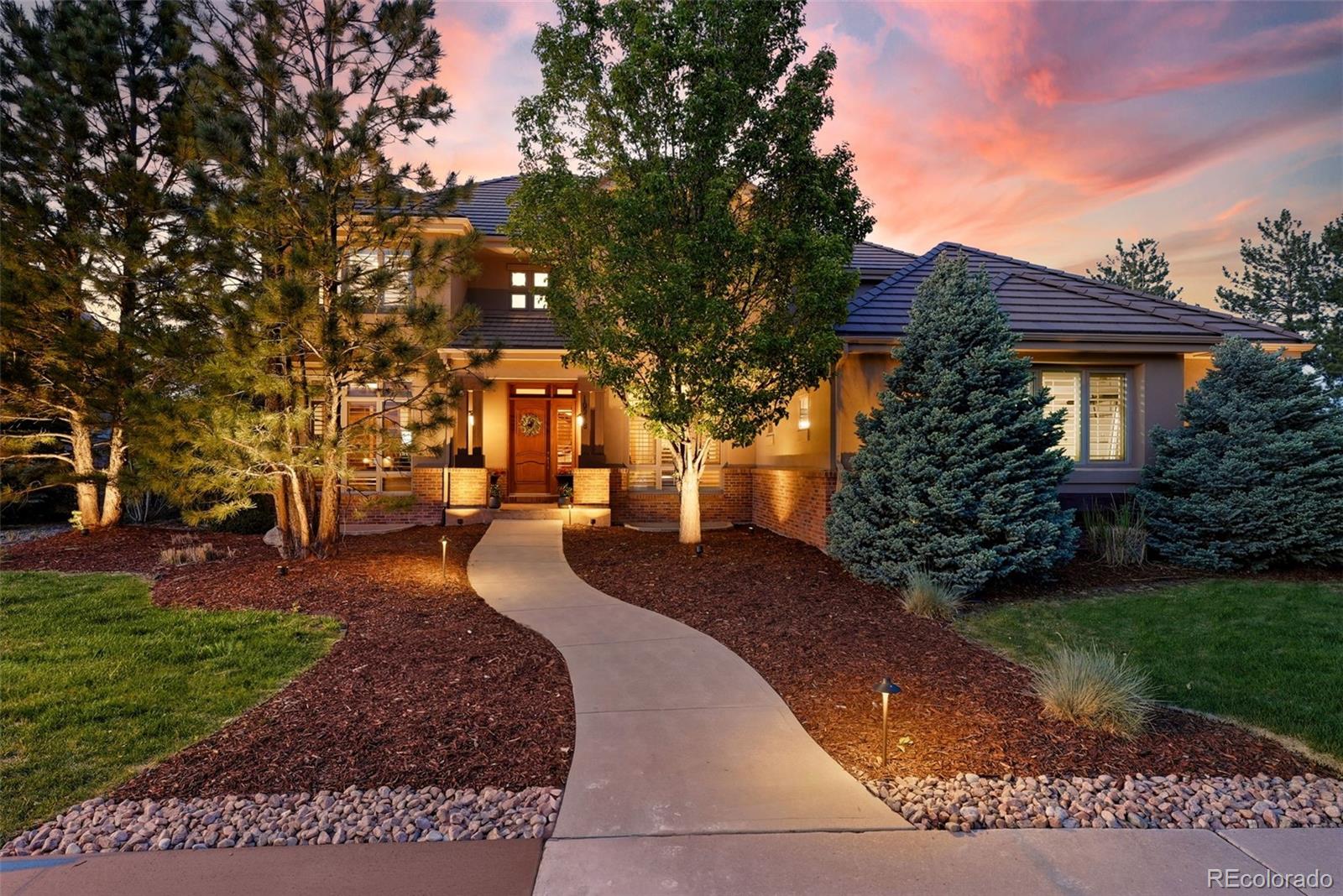  Highlands Ranch Home | MLS #: 523150010258  Dowling Way, Highlands Ranch Beds: 5 Baths: 6 Price: $1,900,000