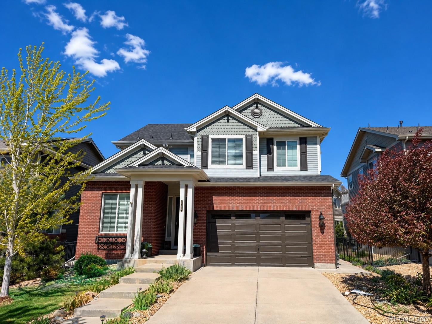 Blackstone Aurora Home | MLS #: 25666197566 S Quantock Court, Aurora Beds: 5 Baths: 4 Price: $690,000