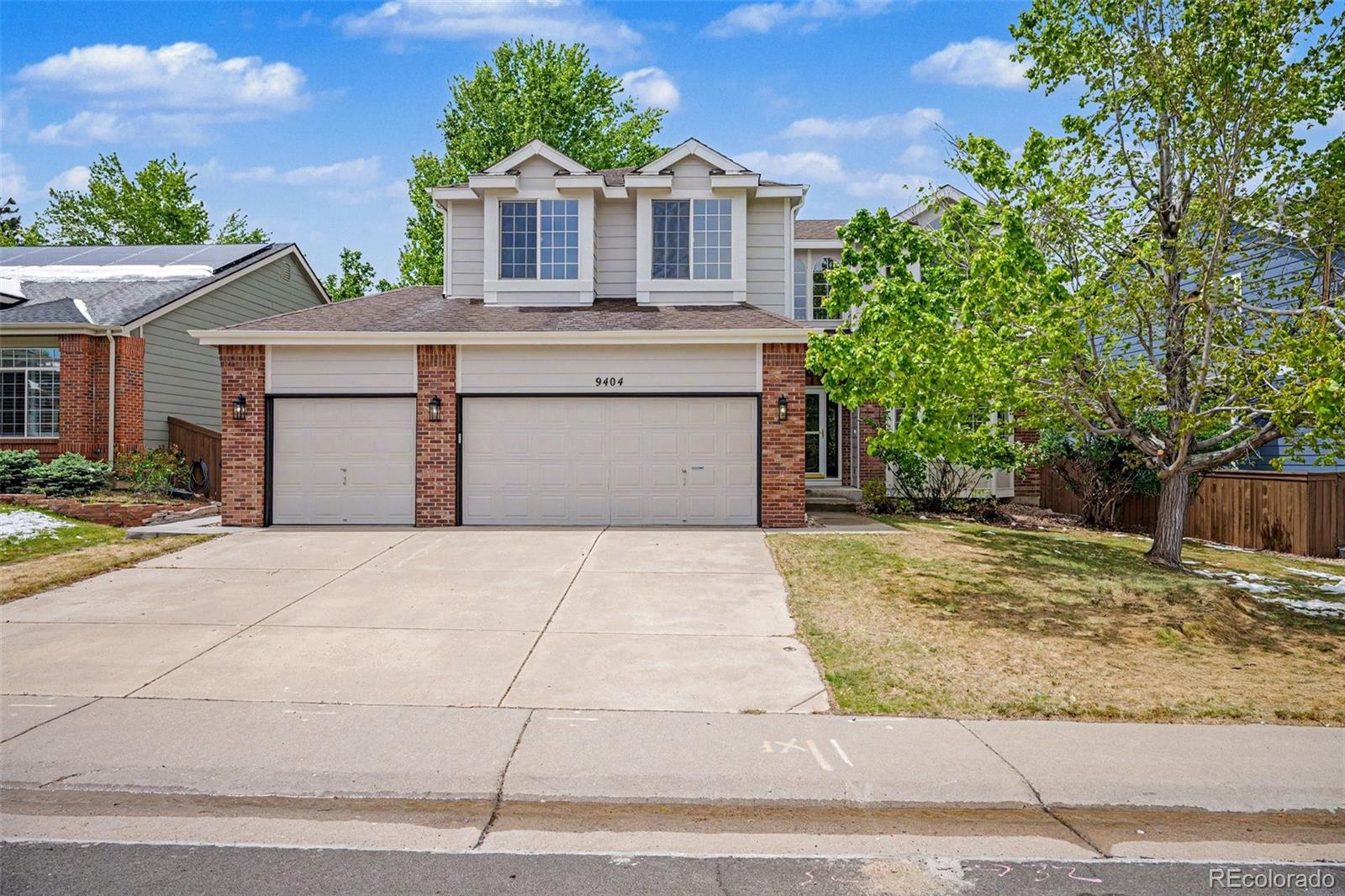  Highlands Ranch Home | MLS #: 56585039404  Painted Canyon Circle, Highlands Ranch Beds: 5 Baths: 3 Price: $789,900