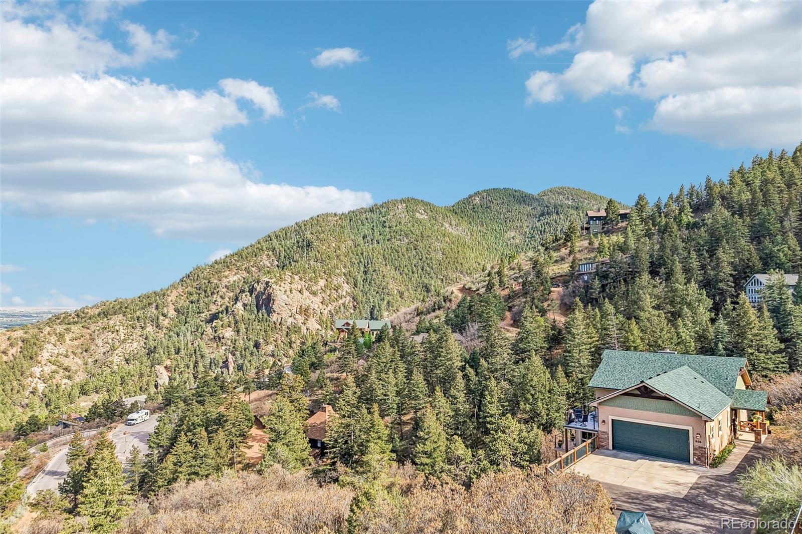 858 oak ridge road, Manitou Springs sold home. Closed on 2026-09-03 for $775,000.