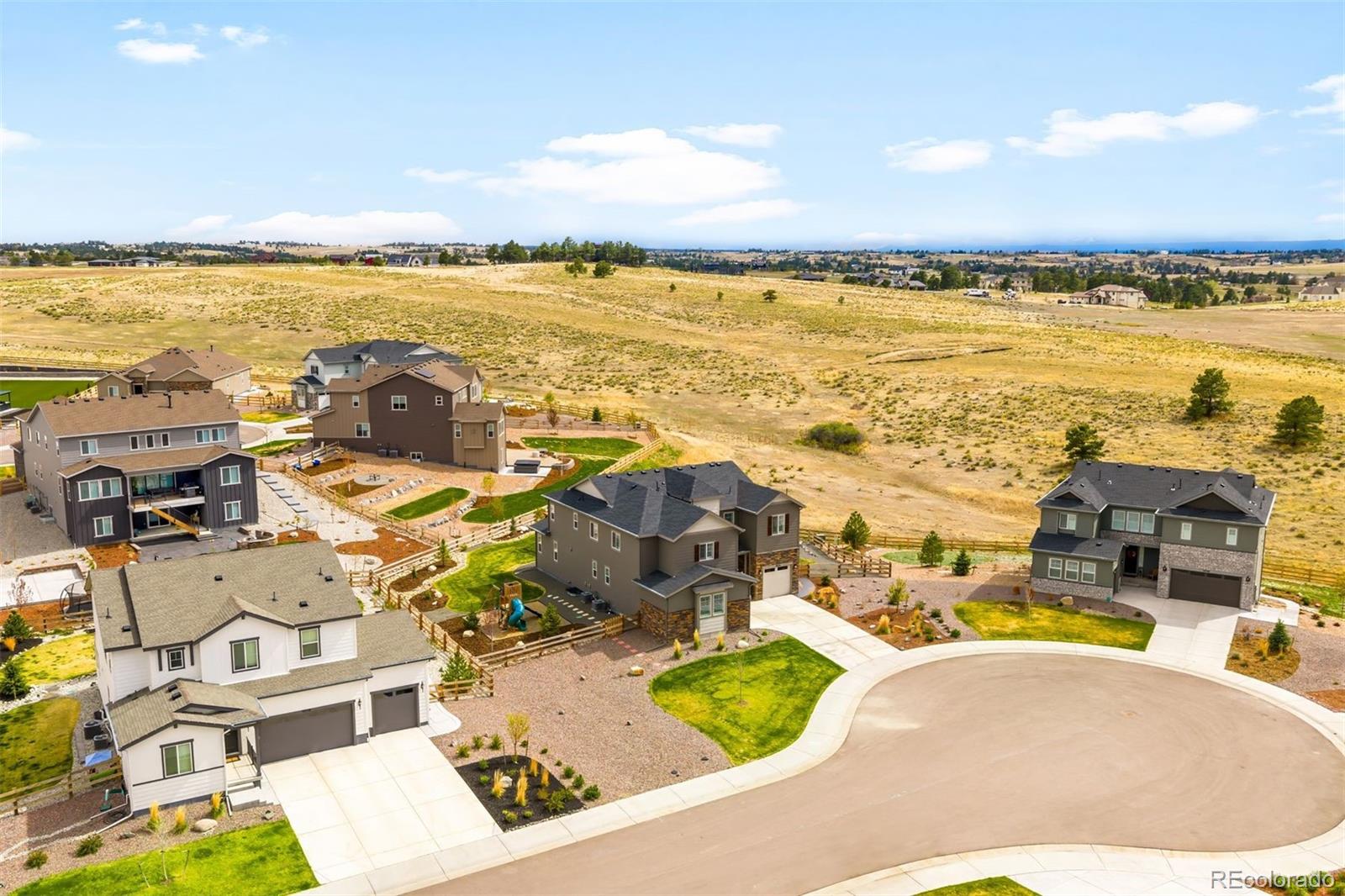 Trails At Smoky Hill Parker Home | MLS #: 747951010750  Hanging Lake Way, Parker Beds: 5 Baths: 5 Price: $1,200,000
