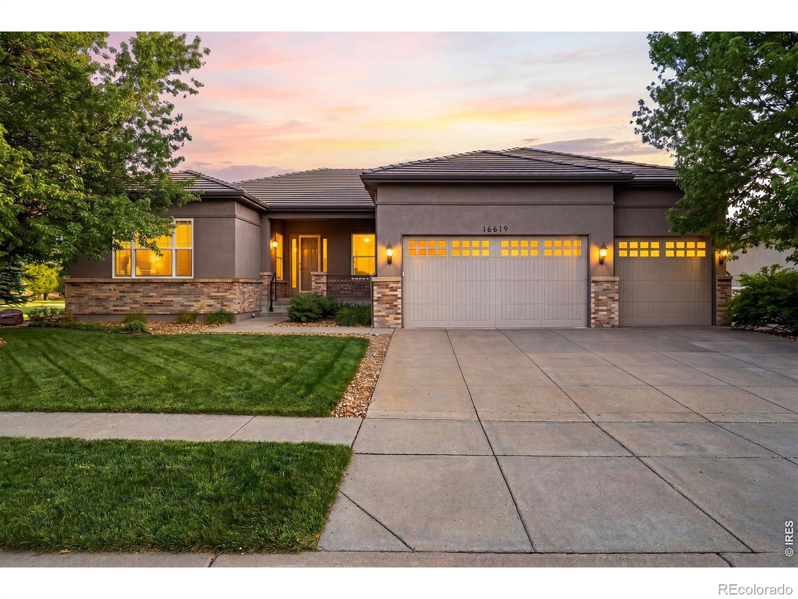 Anthem Broomfield Home | MLS #: 456789105833416619  Las Brisas Drive, Broomfield Beds: 3 Baths: 4 Price: $1,295,000
