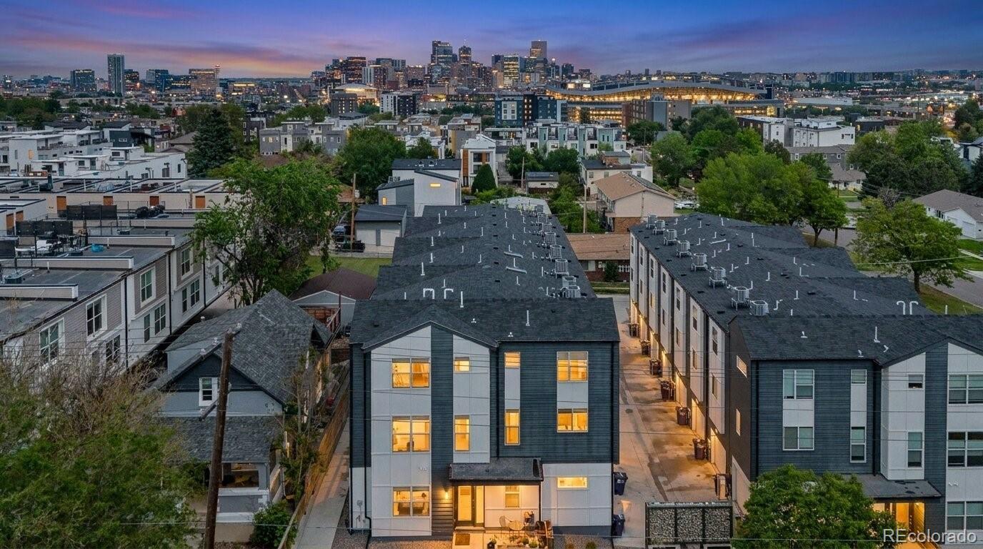 1 Denver Condo / Townhome | MLS #: 32102881826  Irving Street 2, Denver Beds: 2 Baths: 3 Price: $520,000