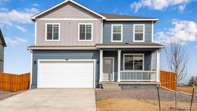 2338 base street, Fort Lupton sold home. Closed on 2026-08-20 for $475,000.