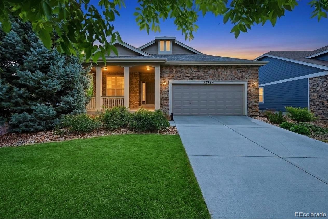  Broomfield Home | MLS #: 496418514794  Stoney Creek Way, Broomfield Beds: 4 Baths: 3 Price: $796,200