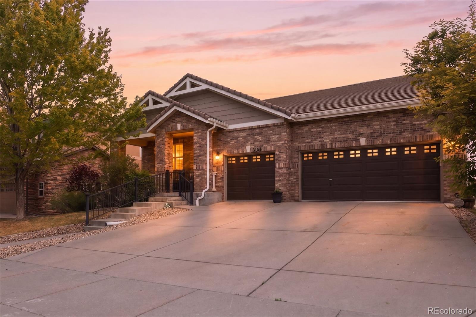 The Conservatory Aurora Home | MLS #: 51012873198 S Nepal Way, Aurora Beds: 5 Baths: 5 Price: $750,000