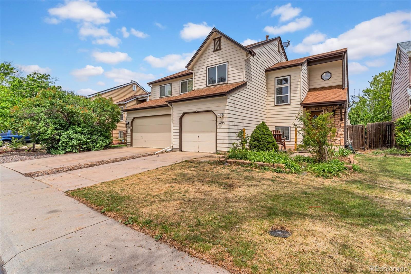 Hampden Hills Aurora Condo / Townhome | MLS #: 91718043718 S Espana Way 5, Aurora Beds: 3 Baths: 3 Price: $410,000