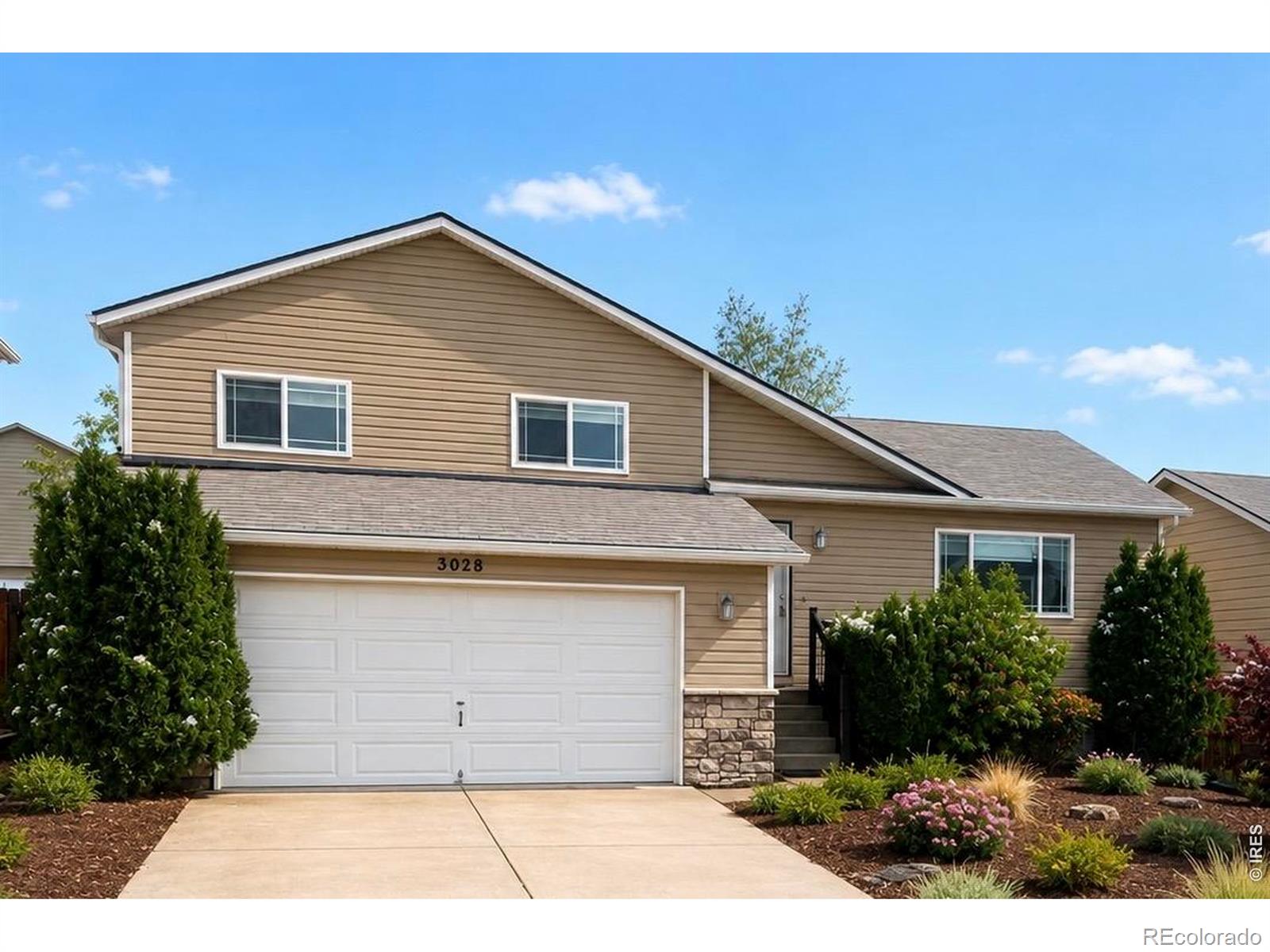 Gateway Estates 3rd Fg Greeley Home | MLS #: 45678910583613028  42nd Avenue, Greeley Beds: 4 Baths: 3 Price: $415,000