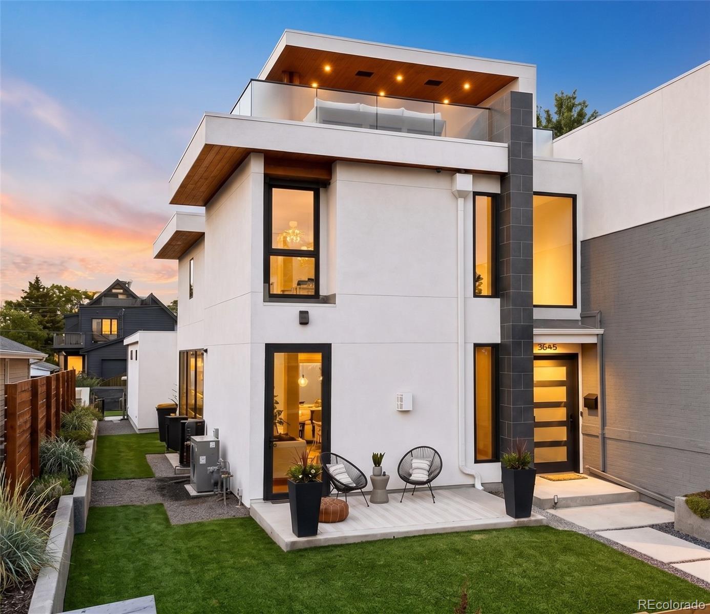  Denver Condo / Townhome | MLS #: 58423503645  Lipan Street , Denver Beds: 5 Baths: 5 Price: $1,750,000